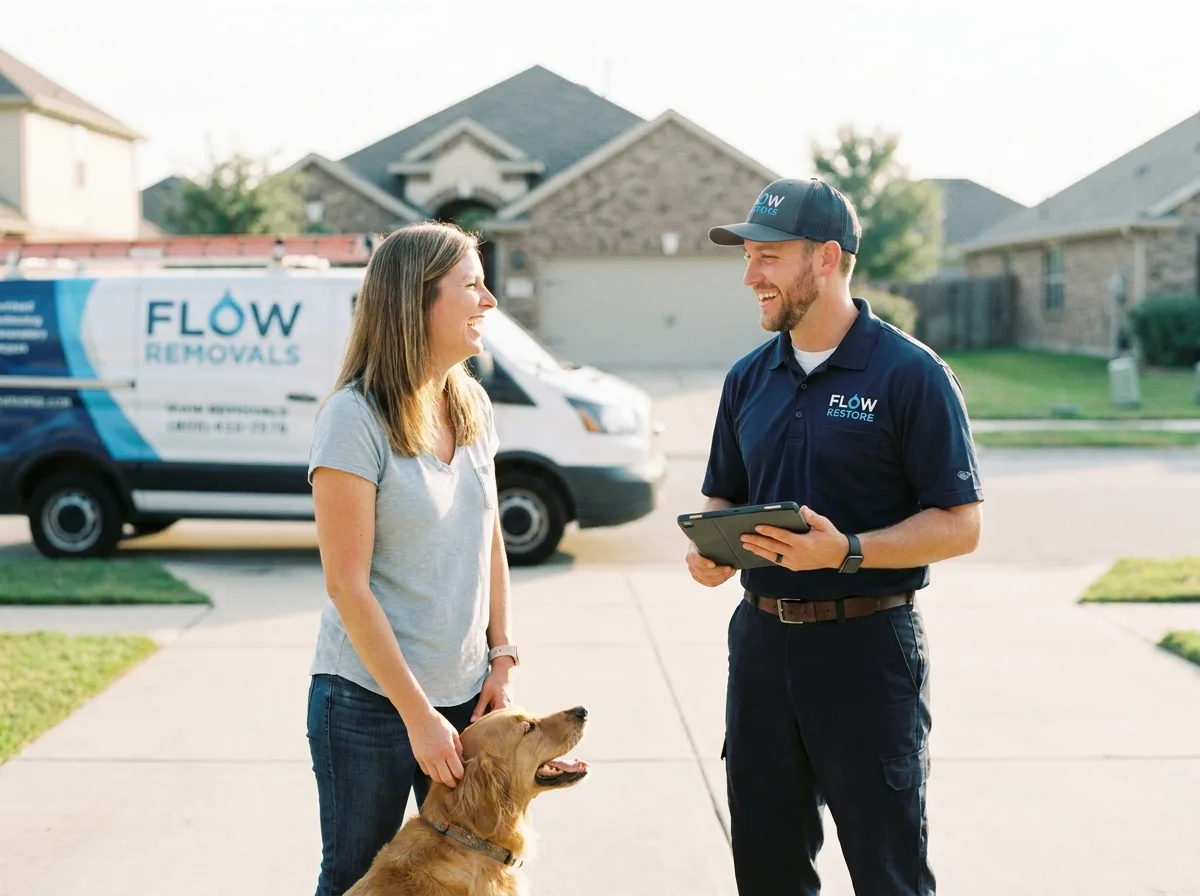Water Removal Quakertown, PA FAQs